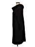 Spense Solid Black Cocktail Dress Size L - photo 5