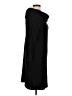 Spense Solid Black Cocktail Dress Size L - photo 4