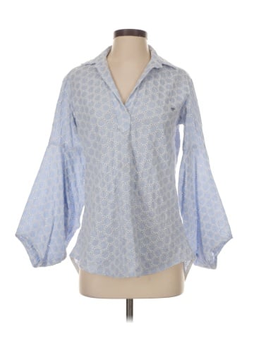 Tish Cox 3/4 Sleeve Blouse (view 1)