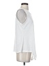 Unbranded White Sleeveless Top Size S - photo 4