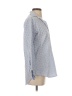 Tish Cox Blue 3/4 Sleeve Blouse Size S - photo 4