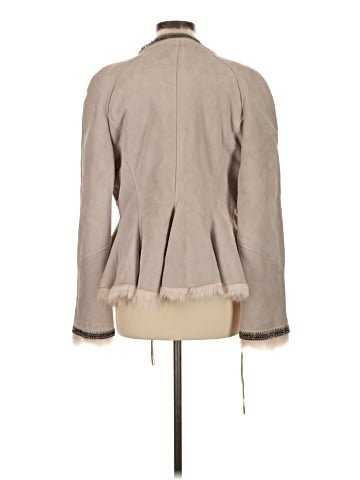 Roberto Cavalli Faux Fur Jacket (view 2)