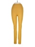 Lululemon Athletica Yellow Active Pants Size 2 - photo 1