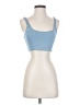 Intimately by Free People Blue Tank Top Size XS - photo 1