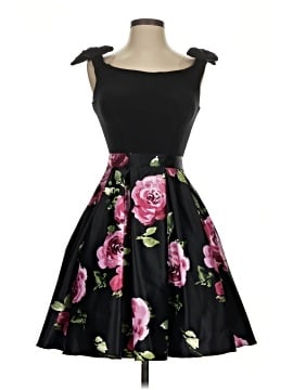 Betsy & Adam Cocktail Dress