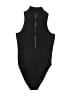 Topshop Black Bodysuit Size 8 - photo 1