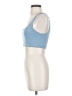 Intimately by Free People Blue Tank Top Size XS - photo 5