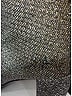 Saint Laurent Tweed Gray Silver Ankle Boots Size EU 38 1/2 - photo 4