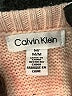 Calvin Klein Pink Turtleneck Sweater Size M - photo 7