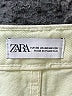 Zara Green Jeans Size 4 - photo 7