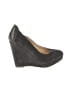 H&M Black Wedges Size EU 36 - photo 1