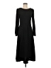 MNG Black Casual Dress Size 6 - photo 1