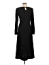 MNG Black Casual Dress Size 6 - photo 2