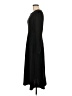 MNG Black Casual Dress Size 6 - photo 5