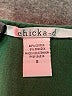 Chicka-D Green Casual Dress Size S - photo 7