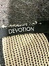 Devotion Black Sweater Vest Size M (estimated) - photo 4