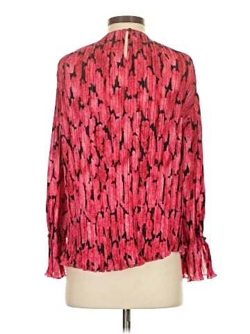 Kenzo Long Sleeve Blouse (view 2)
