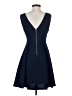 She + Sky Solid Blue Cocktail Dress Size S - photo 2