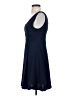 She + Sky Solid Blue Cocktail Dress Size S - photo 5