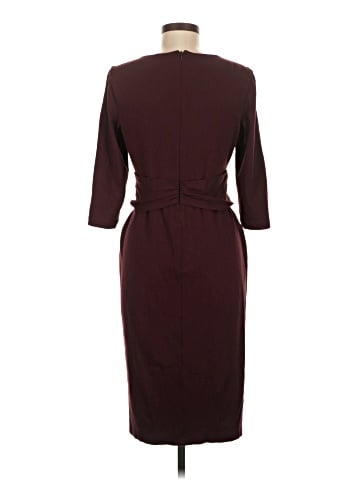 Lafayette 148 New York Casual Dress (view 2)
