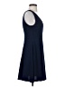 She + Sky Solid Blue Cocktail Dress Size S - photo 4