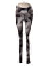 Athleta Graphic Gray Leggings Size S - photo 1