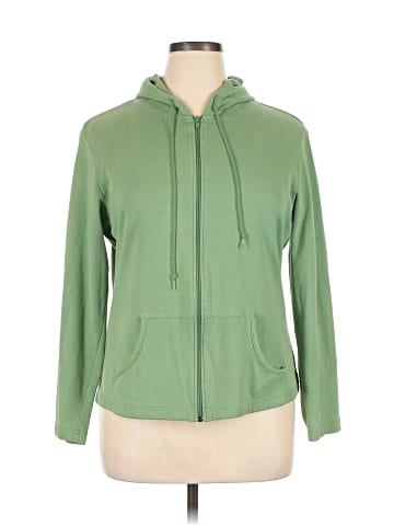 L.A. Blues Zip Up Hoodie (view 1)