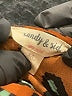 Sandy & Sid Animal Print Brown Casual Dress Size M - photo 7