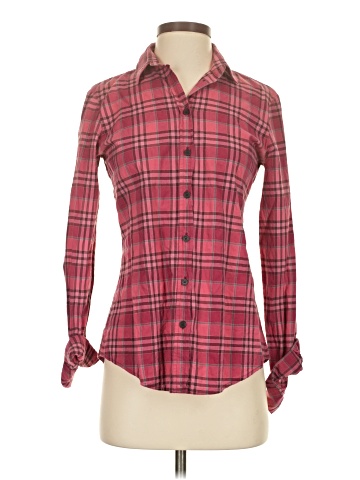 Burberry Brit Long Sleeve Button-Down Shirt (view 1)