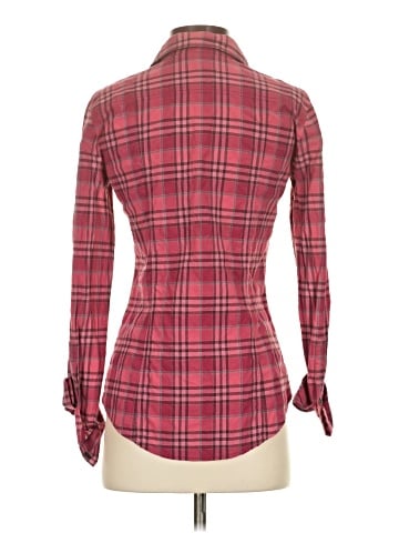 Burberry Brit Long Sleeve Button-Down Shirt (view 2)