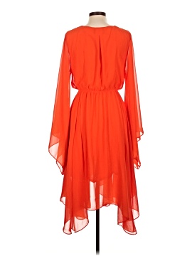 open lace back dress Meghan Markle 2021 Elegante Promi Nacht Party Nude Dress