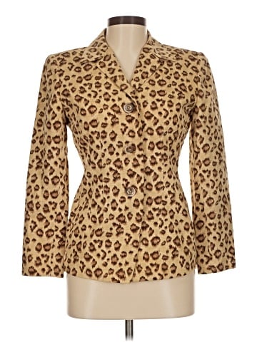 Dana Buchman Blazer (view 1)