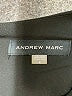 Andrew Marc Solid Black Cocktail Dress Size 4 - photo 7