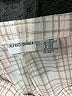 Alfred Dunner Plaid Ivory Casual Pants Size 16w - photo 7