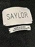 Saylor Black Long Sleeve Top Size XS - photo 7