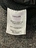 Saylor Black Long Sleeve Top Size XS - photo 8
