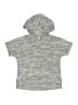 Athleta Gray Zip Up Hoodie Size 6 - photo 1