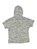 Athleta Gray Zip Up Hoodie Size 6 - photo 2