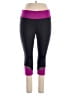 Xersion Purple Active Pants Size XL - photo 1