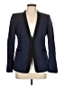 Zara Basic Blue Blazer Size L - photo 1