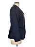 Zara Basic Blue Blazer Size L - photo 4