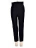 Zara Solid Black Dress Pants Size S - photo 1