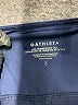 Athleta Solid Blue Casual Skirt Size L - photo 3