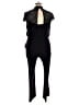 Julia Jordan Black Jumpsuit Size 14 - photo 2