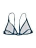 Unbranded Blue Swimsuit Top Size M - photo 2