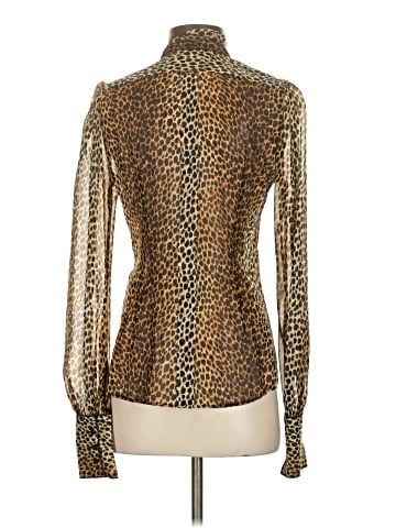 D&G Dolce & Gabbana Long Sleeve Blouse (view 2)