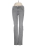 Rag & Bone/JEAN Chevron-herringbone Gray Jeans Size 26 waist - photo 1