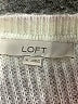 Ann Taylor LOFT Tie-dye Purple Pullover Sweater Size XL - photo 7