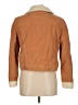 Forever 21 100% Cotton Brown Jacket Size M - photo 2