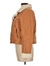 Forever 21 100% Cotton Brown Jacket Size M - photo 5